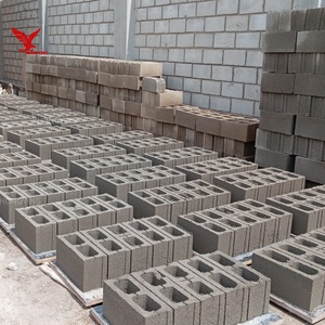 Xi măng gạch làm máy móc khối bê tông dòng máy - Product Image 5