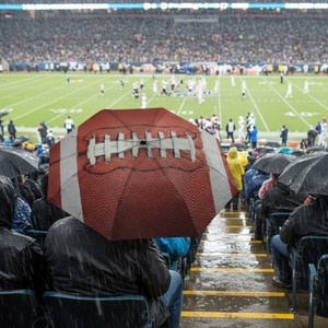 Wholesale Classic 21 Inch 8 Bone Fully-Automatic Glass Fiber Ribs Lightweight Custom Logo Print 3-Fold Travel <b>Umbrella</b> - Product Image 6