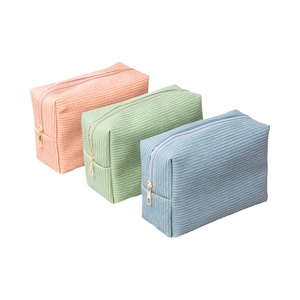 Bolsa de <span class=keywords><strong>Maquillaje</strong></span> Portátil <span class=keywords><strong>para</strong></span> Mujer, Linda Bolsa de Cosméticos, Organizador de Artículos de Aseo Ligero, Bolsa de Almacenamiento <span class=keywords><strong>para</strong></span> Niñas, Bolsa de Regalo - Product Image 2