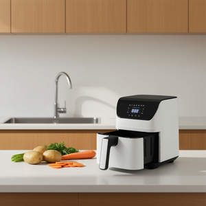 Friggitrice ad Aria Ace Snown 5L 1200W con Controllo Digitale per Uso Domestico da Banco - Product Image 2