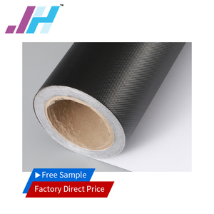 Bạt ngoài trời in ấn phương tiện truyền thông Vật liệu Lona frontlit Flex biểu ngữ CuộN quảng cáo vật liệu vải - Product Image 3