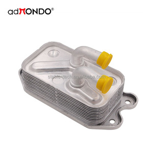 Enfriador de aceite de motor de coche 30622090 para <span class=keywords><strong>VOLVO</strong></span> S80 I <span class=keywords><strong>Xc90</strong></span> 2,8 <span class=keywords><strong>T6</strong></span> 2,9 3,0 <span class=keywords><strong>AWD</strong></span> 1998-2006 sistema de refrigeración del enfriador de aceite de transmisión - Product Image 3
