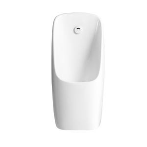 Orinatoio Verticale in Ceramica per Uomo, Moderno e Minimalista, con Sensore Automatico, Montaggio a Parete - Product Image 5