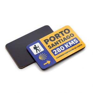 Imán de Madera para Refrigerador con Diseño de Países, Personalizable, Venta Directa de Fábrica, Recuerdo Perfecto para el Hogar - Product Image 2