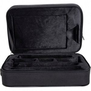 Fábrica BSCI, Venta al por Mayor, Estuche Acolchado Personalizado de Alta Calidad para Instrumentos Musicales de Viento - Product Image 5