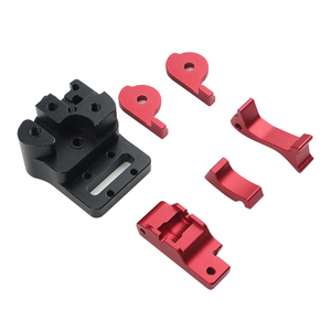 <span class=keywords><strong>Voron</strong></span> 2.4 <span class=keywords><strong>3D</strong></span> เครื่องพิมพ์อลูมิเนียมอัลลอยด์,กรอบพิมพ์ชิ้นส่วนชุด CNC กลึงโลหะเต็มรูปแบบ - Product Image 5