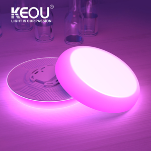 Keou Dimmable đôi màu RGB tuôn ra gắn đèn phòng cho Trần - Product Image 5