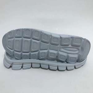 Calzado Deportivo Ligero Personalizable para Hombre, con Suelas de Goma EVA, TPR, TPU y MD Antideslizantes y Duraderas, Diseño Moderno, Semiacabado - Product Image 1