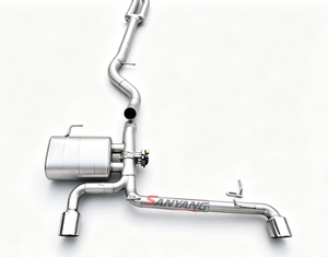 ระบบไอเสีย valvetronic สำหรับ320i 325i 323i 328i <span class=keywords><strong>330i</strong></span> 335i E90 E91 <span class=keywords><strong>E92</strong></span> 2.5L 3.0L <span class=keywords><strong>N52</strong></span>ปรับแต่งท่อไอเสียแบบแคตเทอร์แบ็ค N53 - Product Image 5