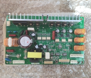 Placa de controlador de motor para D5/D6/D7/D8 / R TUNED/ HUMMER, máquina de juego de carreras arcade, placas PCB, controlador de motor - Product Image 2