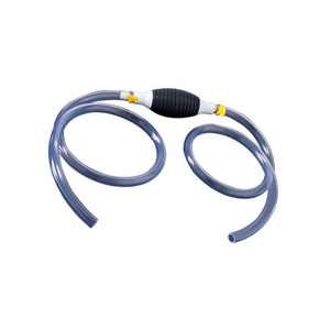 Kit de siphon à carburant portable, siphon à carburant pour moto, tuyau de siphon à carburant manuel pour voitures - Product Image 1