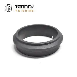 Antimony Impregnated Carbon Graphite Seal Rings For Steam Seal