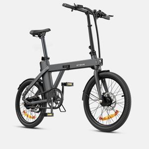 Venta Directa de Bicicleta Eléctrica Plegable de 36V con Frenos de Disco Hidráulicos, 250W, Neumáticos 20 x 1.95, Bicicleta Eléctrica para Desplazamientos Urbanos - Product Image 1