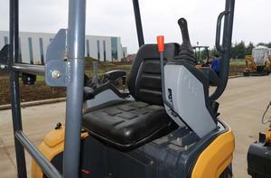 Inexpensive <b>Micro</b> Crawler Excavator UCM SE17SR 1.7T for Engine 2022 Model Good Condition Stable Performance - Product Image 5