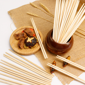 Palillos Desechables de Bambú al por Mayor con Logotipo Personalizado, Hashi Japoneses para Bodas y Fiestas, Empaquetados en Pares con Caja - Product Image 1