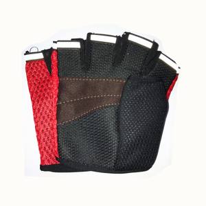 Guantes de Ciclismo sin Dedos Fox, Negros y Azules, Unisex, para Adultos, Equipo de Ciclismo, Medios Dedos, Guantes Deportivos para Exteriores - Product Image 4