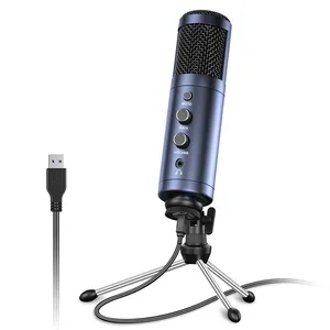 New Type Fashion Professional USB Studio Recording Handheld Electret Sale Condenser Microphone Capsule