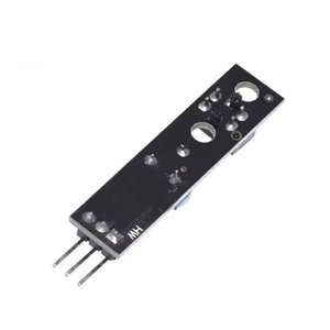 TCRT5000 Infrared Reflective Sensor IR Switch Barrier Line <b>Tracking</b> Module 4Pin 3.3-5V Sensor Smart Car - Product Image 3