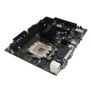 Precio barato de alta velocidad Pentium LGA 775 <span class=keywords><strong>G41</strong></span> Placa base de computadora Dual <span class=keywords><strong>DDR3</strong></span> opcional - Product Image 4