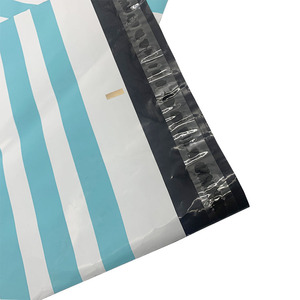 Thiết kế Poly bưu phẩm/tùy chỉnh Satchel Túi/polymailers với logo Bưu Chính phong bì vận chuyển túi - Product Image 6