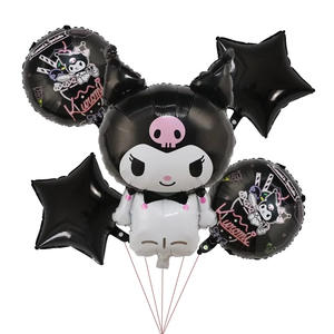 Ballon à hélium Kawaii Japon <span class=keywords><strong>My</strong></span> Melody Cinnamoroll Cartoon Anime Foil pour les décorations de fête d'anniversaire - Product Image 3
