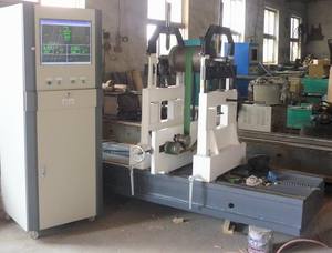 Machine d'équilibrage dynamique à rouleaux à entraînement par courroie à roulement rigide Taian Mingyuan pour les tests d'équilibrage dynamique - Product Image 5