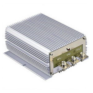 ใหม่ OEM กันน้ำ DC/DC 12V 24V คอนเวอร์เตอร์ 30A 720W ตัวควบคุมสเต็ปอัพโมดูลแหล่งจ่ายไฟรถยนต์ HJ12-24V30A-TB-L ผลิตภัณฑ์นี้คือ - Product Image 1