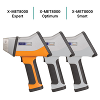 Meilleure offre QUALITÉ X-MET 8000 Expert Geo Analyseur XRF portable DISPONIBLE