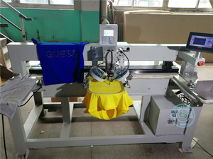 Nueva Máquina de Prensa de Calor Neumática Automática para Placas de Diamantes de Imitación, Área de Trabajo de 600x400mm, Transferencia de Lentejuelas Multicolor - Product Image 3
