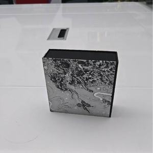 उत्कृष्ट उपहार के लिए कीमती वर्ग चुंबकीय पेपर बॉक्स, प्रीमियम उत्पाद पैकेजिंग के लिए आभूषण कपड़े और इलेक्ट्रॉनिक्स - Product Image 5