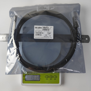 Cable DAC de Cobre Pasivo de Conexión Directa HPE Aruba J9283D 10G SFP+ a SFP+ de 3m, Enlace de Red Pasivo de 3m - Product Image 2