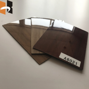 <span class=keywords><strong>Tablero</strong></span> de resina <span class=keywords><strong>HPL</strong></span> para decoración, laminado de alta presión, madera contrachapada - Product Image 5