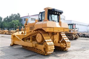 Proveedor de Fábrica: Bulldozer SD9 de 44.5 Toneladas y 13.5m³ de Capacidad de Nivelación para Construcción - Product Image 5