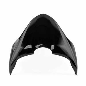 Hoge Kwaliteit Motorfiets Black Motorcycle Pillion Rear <span class=keywords><strong>Seat</strong></span> <span class=keywords><strong>Cowl</strong></span> Cover Voor 14-17 <span class=keywords><strong>Ducati</strong></span> <span class=keywords><strong>Monster</strong></span> 821 Dark - Product Image 6