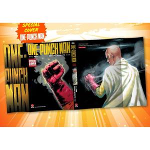 One Punch Man [VIETNAM] - Cubierta variante para libros de 100g, envío manual - Product Image 1