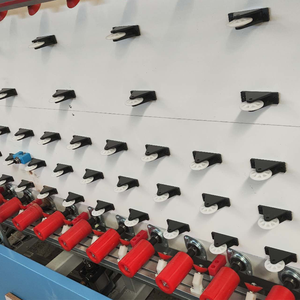 Elegante macchina di lavaggio in vetro ottimizzata con impronta compatta progettata in modo intelligente per massimizzare il valore negli impianti di produzione - Product Image 2