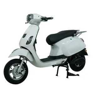 2022 new style hot selling 1000W long range unisex city commuting electric motorcycle scooter for adult