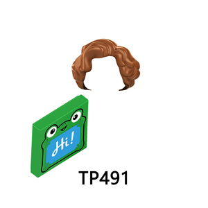 Bloques de Construcción de Juguete de Dibujos Animados TP1060, Figuras de Woody, <span class=keywords><strong>Jessie</strong></span> y Bonnie, Mini Bloques de Plástico Educativos para Niños, Venta al Por Mayor - Product Image 5