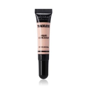 Base <span class=keywords><strong>de</strong></span> Maquillaje Líquida, <span class=keywords><strong>Corrector</strong></span> Impermeable y Resistente al Sudor para <span class=keywords><strong>Ojeras</strong></span>, Reparación Facial, Marcas <span class=keywords><strong>de</strong></span> Acné - Product Image 5