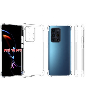 เคสใสกันกระแทกขอบ TPU สำหรับ <span class=keywords><strong>Meizu</strong></span> 20 <span class=keywords><strong>18</strong></span> <span class=keywords><strong>Pro</strong></span> 21 Note 5G - Product Image 3