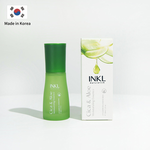 Hàn Quốc-made Centella asiatica & Aloe chăm sóc da chất/Huyết thanh dưỡng ẩm, giữ ẩm, làm mới và không nhờn - Product Image 1