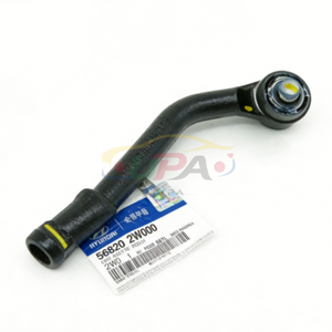 Système de direction automobile haut de gamme END ASSY-TIE ROD LH 56820-2W000 56820 2W000 pour Hyundai Elantra Kia Ceed 568202W000 - Product Image 1