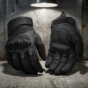 Gants tactiques professionnels à doigts entiers avec protection des articulations, pour <span class=keywords><strong>moto</strong></span>, cyclisme, équipement <span class=keywords><strong>de</strong></span> plein air pour hommes - Product Image 3