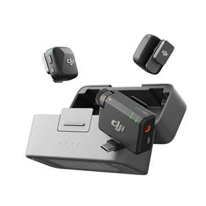Micrófono Inalámbrico DJI Mic Mini 1 TX + 1 RX con 10h de Duración de Batería para Vlogging y Entrevistas - Product Image 3