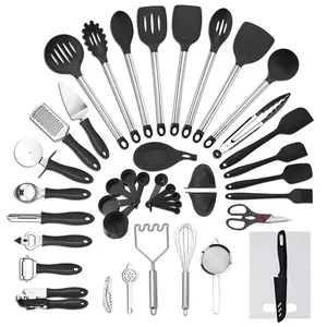 best selling products 2023 cooking tool sets 42 Pieces In 1 cooking tools kitchen accessories Multifunction cooking tools