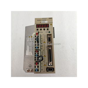 Pièces industrielles Servomoteur et pilotes SGDS-A5A15A <span class=keywords><strong>Yaska</strong></span> - Product Image 5