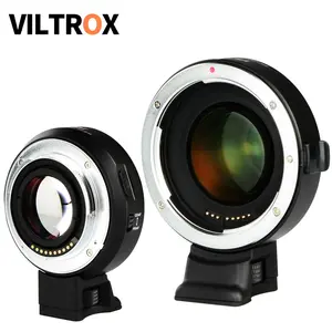 Viltrox EF-E II Auto Focus Reducer Speed Booster Lens Adapter for Canon EF Lens to Sony NEX E Camera A9 A7 A7R A7SII A6500 NEX-7