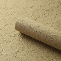 Papier d'emballage pour bouquet de fleurs Dongba à texture haute densité, déchiré à la main, Evergreenwrap Valentine