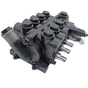 Vanne de commande directionnelle Doosan 4 voies 315 bars 100 L/min pour chariot élévateur diesel D20NXV D25NXV D30NXV - Product Image 3