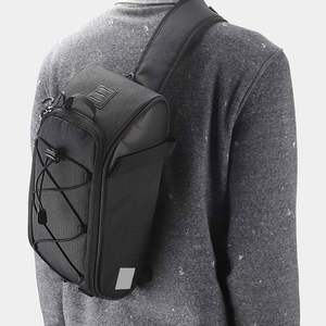 Bolsa Trasera Multifuncional Impermeable para Bicicleta, Alforjas para Bicicleta de Montaña y Aire Libre - Product Image 2